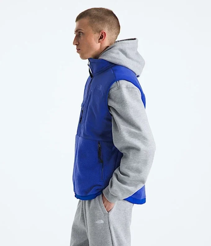 Chaleco Retro Denali DTM para hombre Chaleco Retro Denali DTM para hombre