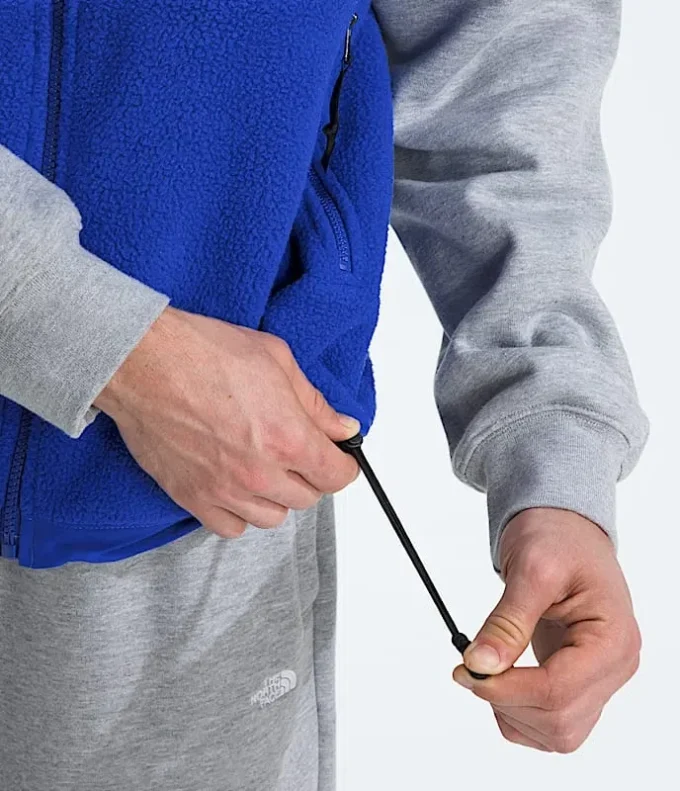 Chaleco Retro Denali DTM para hombre Chaleco Retro Denali DTM para hombre