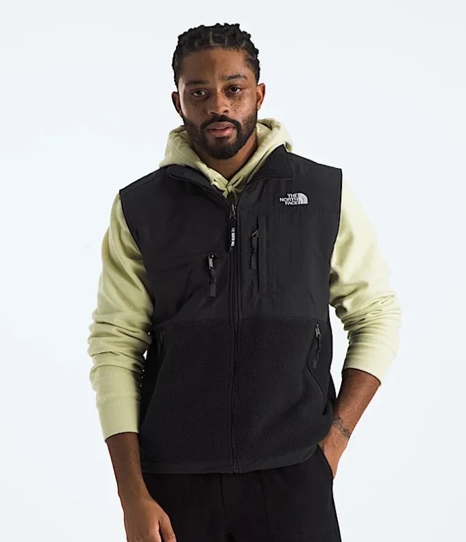 Chaleco Retro Denali para hombre