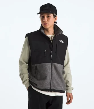 Chaleco Retro Denali para hombre