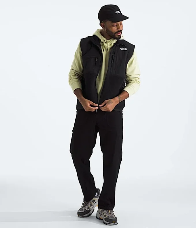 Chaleco Retro Denali para hombre