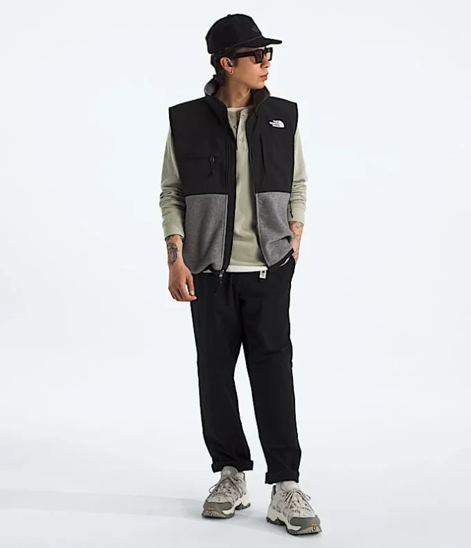 Chaleco Retro Denali para hombre