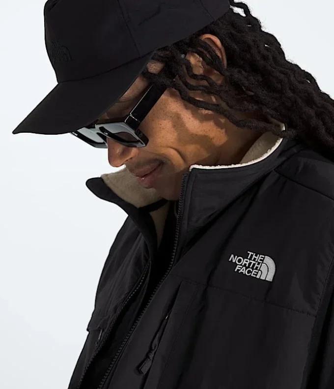 Chaleco Retro Denali para hombre