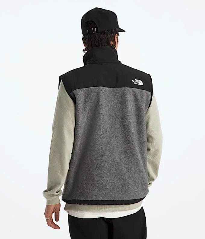 Chaleco Retro Denali para hombre