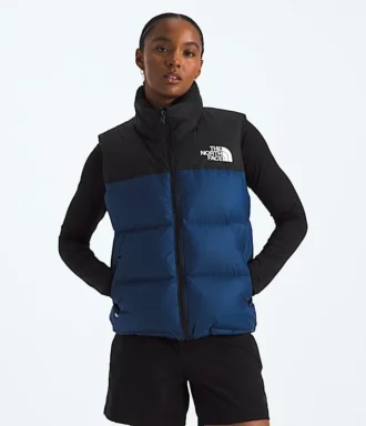 Chaleco Retro Nuptse 1996 para mujer
