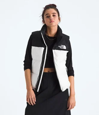 Chaleco Retro Nuptse 1996 para mujer