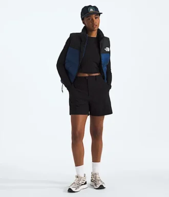 Chaleco Retro Nuptse 1996 para mujer