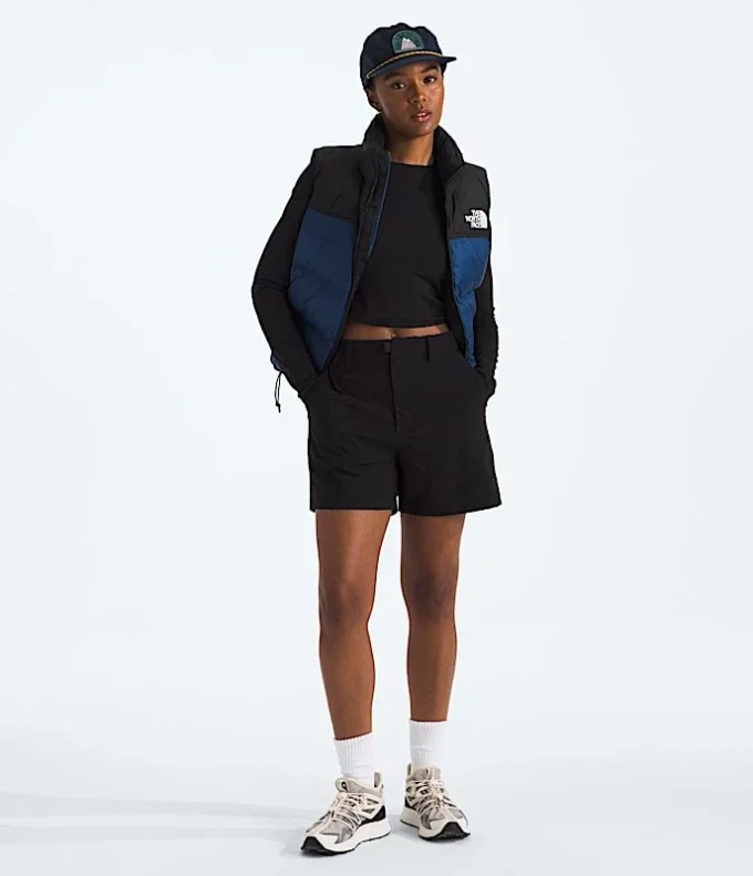 Chaleco Retro Nuptse 1996 para mujer Chaleco Retro Nuptse 1996 para mujer