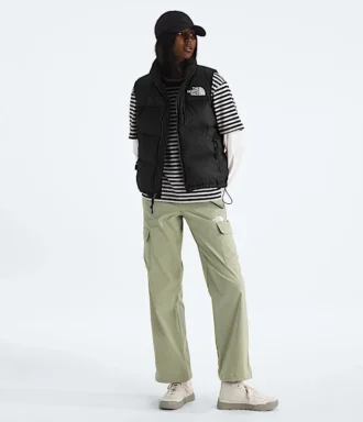 Chaleco Retro Nuptse 1996 para mujer