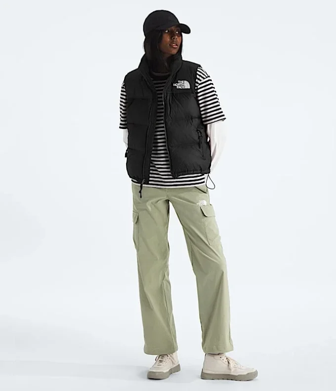 Chaleco Retro Nuptse 1996 para mujer Chaleco Retro Nuptse 1996 para mujer