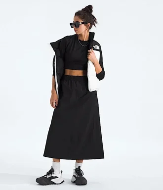 Chaleco Retro Nuptse 1996 para mujer