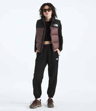 Chaleco Retro Nuptse 1996 para mujer