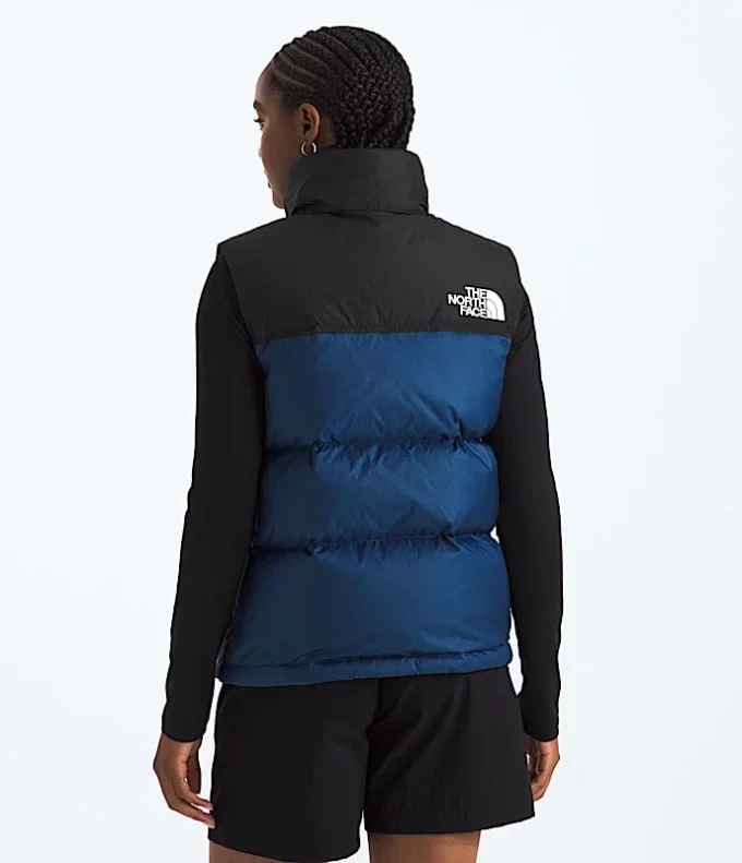 Chaleco Retro Nuptse 1996 para mujer Chaleco Retro Nuptse 1996 para mujer