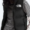 Chaleco Retro Nuptse 1996 para mujer Chaleco Retro Nuptse 1996 para mujer