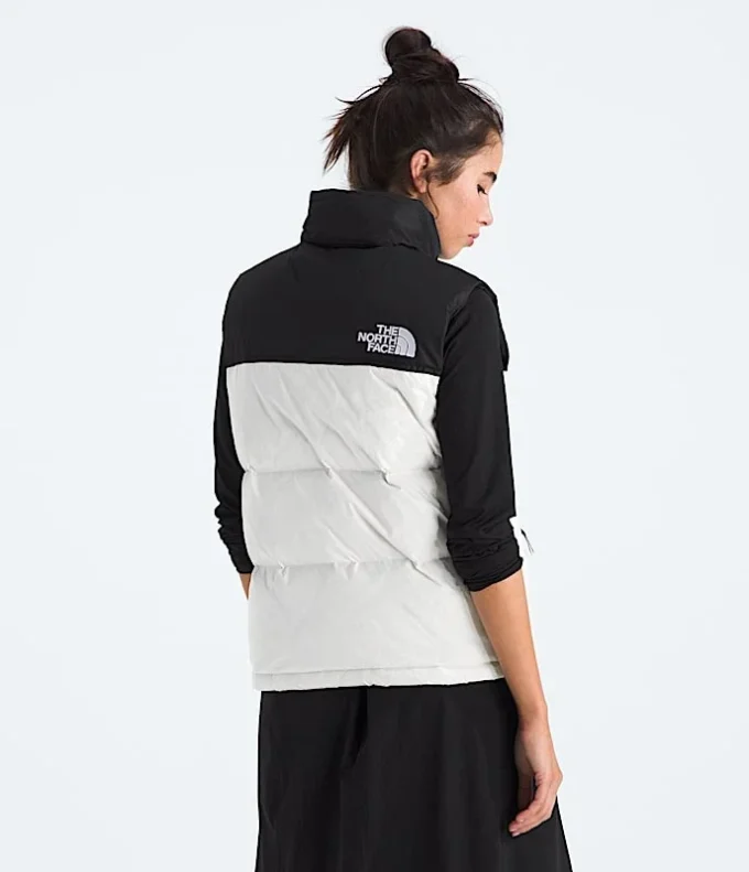 Chaleco Retro Nuptse 1996 para mujer Chaleco Retro Nuptse 1996 para mujer
