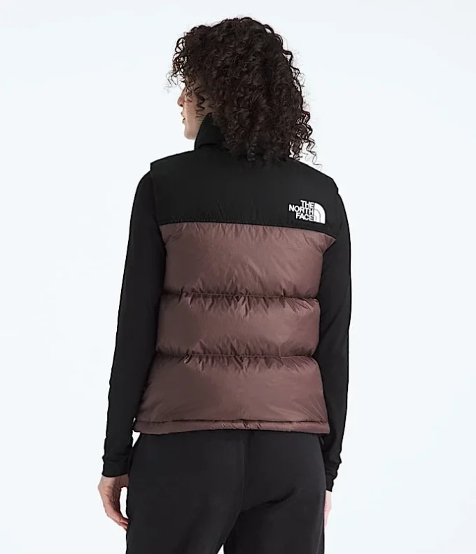 Chaleco Retro Nuptse 1996 para mujer Chaleco Retro Nuptse 1996 para mujer