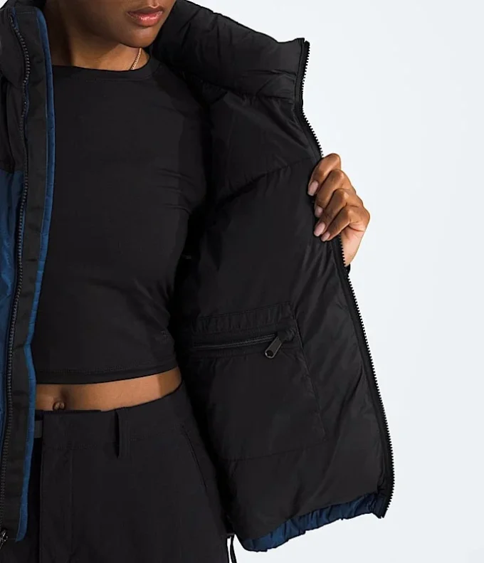 Chaleco Retro Nuptse 1996 para mujer Chaleco Retro Nuptse 1996 para mujer