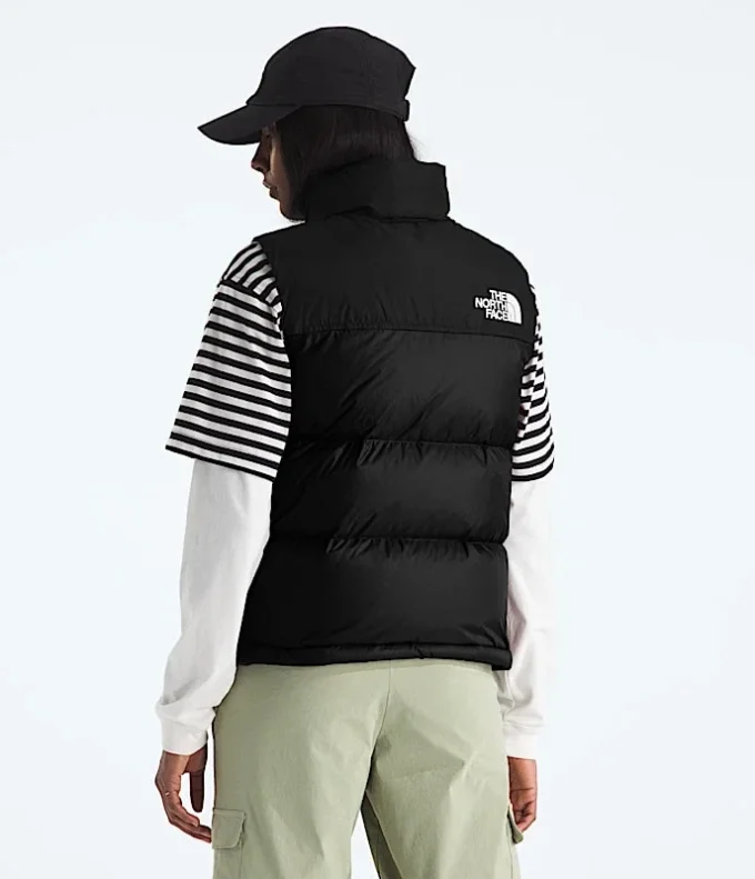 Chaleco Retro Nuptse 1996 para mujer Chaleco Retro Nuptse 1996 para mujer