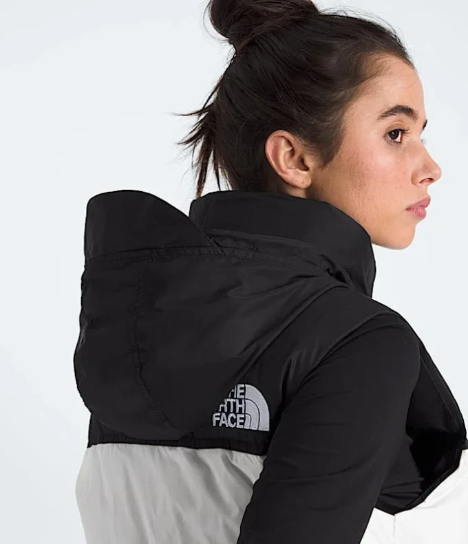 Chaleco Retro Nuptse 1996 para mujer Chaleco Retro Nuptse 1996 para mujer
