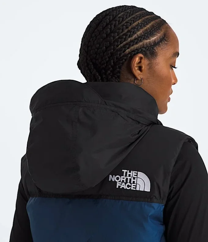 Chaleco Retro Nuptse 1996 para mujer Chaleco Retro Nuptse 1996 para mujer