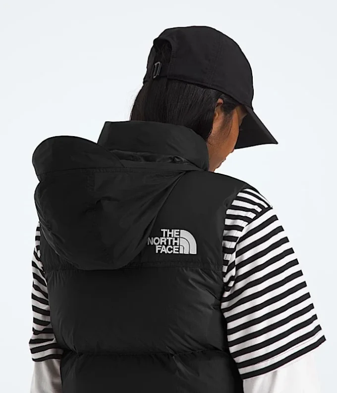 Chaleco Retro Nuptse 1996 para mujer Chaleco Retro Nuptse 1996 para mujer
