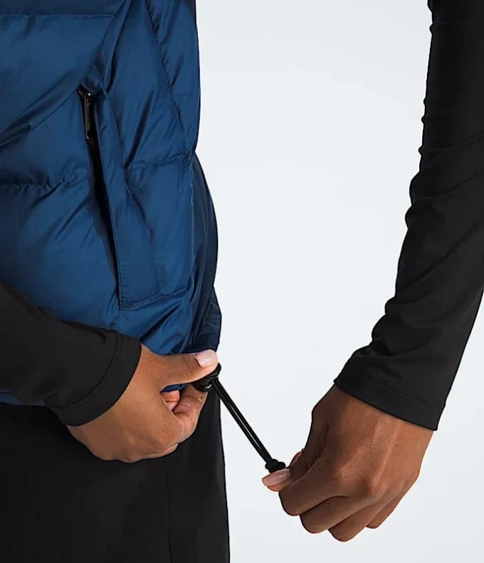 Chaleco Retro Nuptse 1996 para mujer Chaleco Retro Nuptse 1996 para mujer
