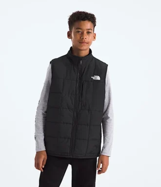 Chaleco reversible Shasta para niño