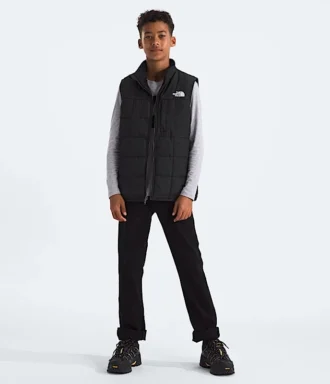 Chaleco reversible Shasta para niño