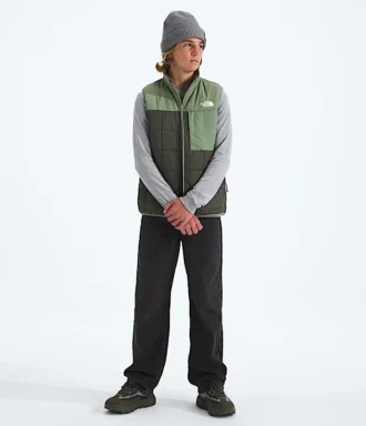 Chaleco reversible Shasta para niño
