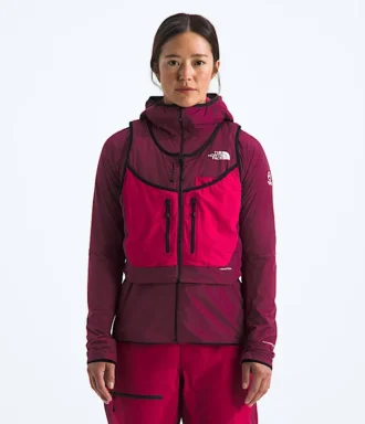Chaleco Summit Series AMK para mujer