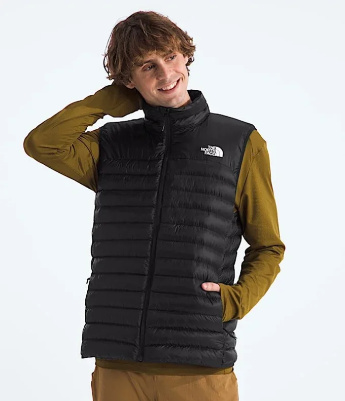 Chaleco Terra Peak para hombre