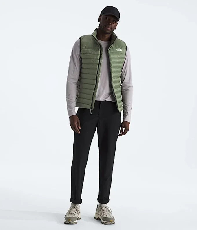 Chaleco Terra Peak para hombre