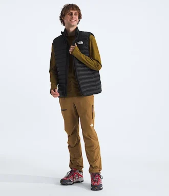 Chaleco Terra Peak para hombre