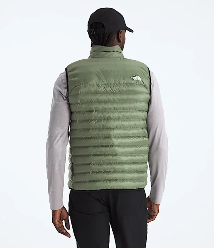 Chaleco Terra Peak para hombre
