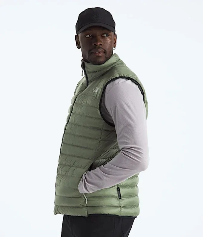 Chaleco Terra Peak para hombre