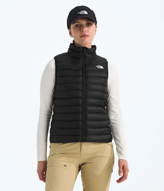 Chaleco Terra Peak para mujer