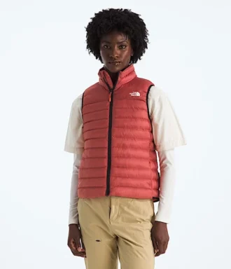 Chaleco Terra Peak para mujer