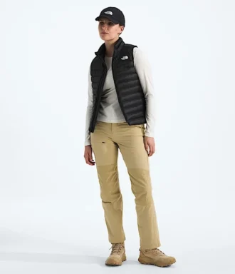 Chaleco Terra Peak para mujer