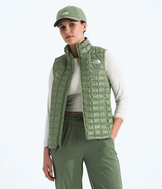 Chaleco THERMOBALL™ para mujer