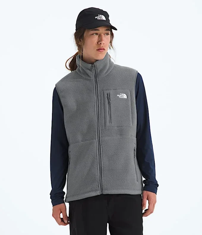Chaleco Yumiori para hombre