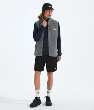 Chaleco Yumiori para hombre