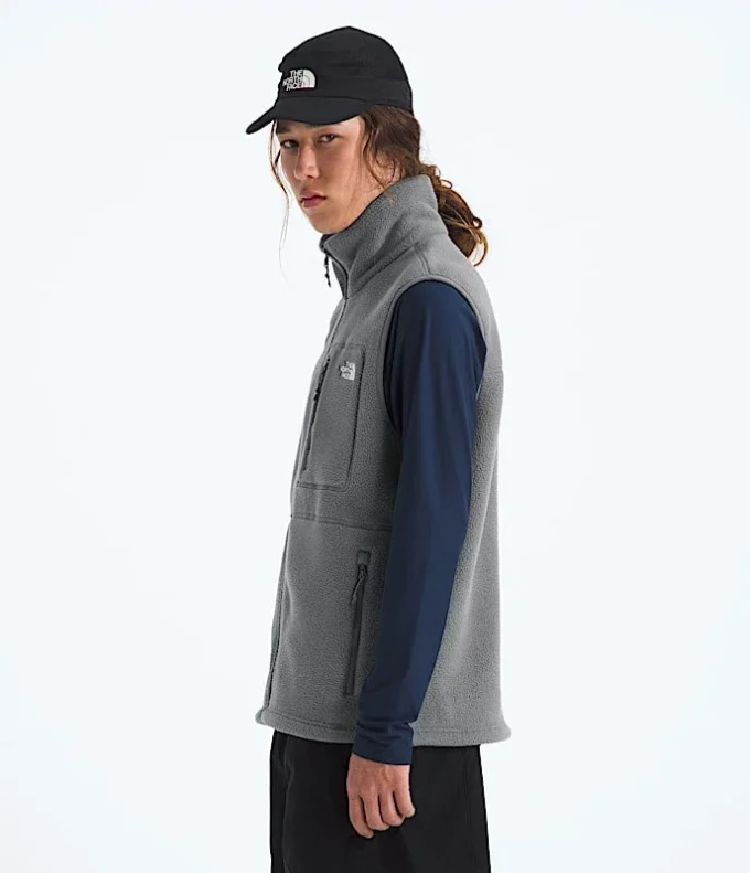 Chaleco Yumiori para hombre
