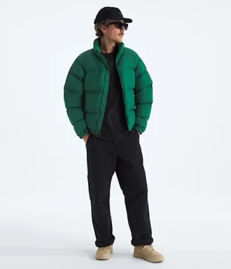 Chaqueta 1996 Retro Nuptse DTM para hombre