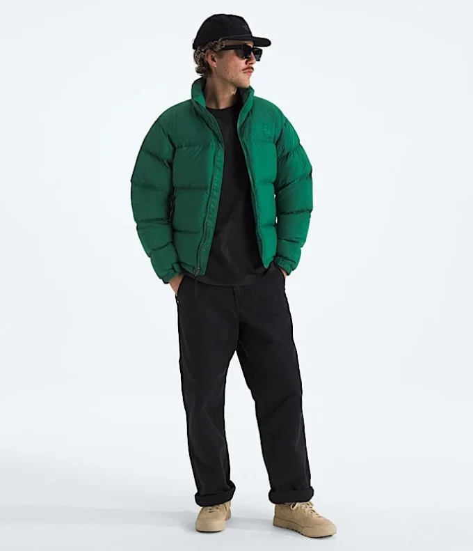 Chaqueta 1996 Retro Nuptse DTM para hombre Chaqueta 1996 Retro Nuptse DTM para hombre