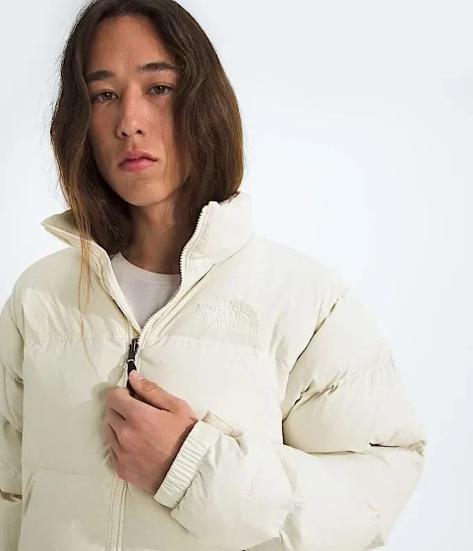 Chaqueta 1996 Retro Nuptse DTM para hombre Chaqueta 1996 Retro Nuptse DTM para hombre