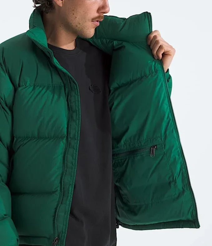 Chaqueta 1996 Retro Nuptse DTM para hombre Chaqueta 1996 Retro Nuptse DTM para hombre