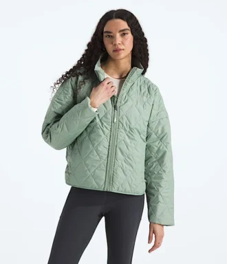 Chaqueta aislante Diamond Peak para mujer