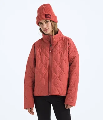 Chaqueta aislante Diamond Peak para mujer