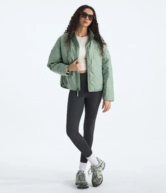 Chaqueta aislante Diamond Peak para mujer