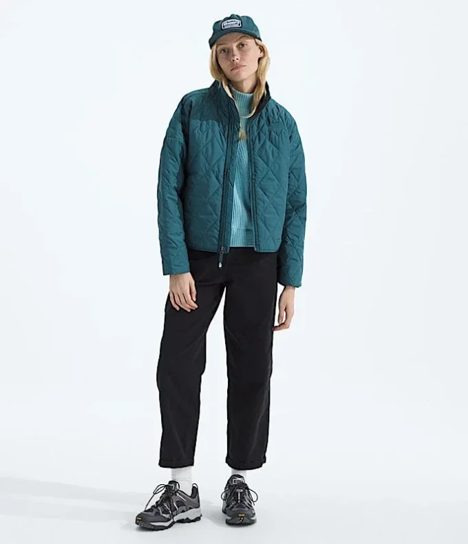 Chaqueta aislante Diamond Peak para mujer Chaqueta aislante Diamond Peak para mujer